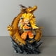 thumbnail image 1 of Figuras de acción de Dragon Ball Z, modelo coleccionable de PVC de 14CM, Ssj3, Goku Gong Bohan LED, 1 of 2