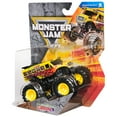thumbnail image 7 of Monster Jam Classroom Crusher Monster Truck, 1:64 Scale, 7 of 7