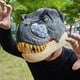 thumbnail image 5 of Máscara de dinosaurio saludable y cómoda para fiesta de disfraces Bearachild ajustable, 5 of 6