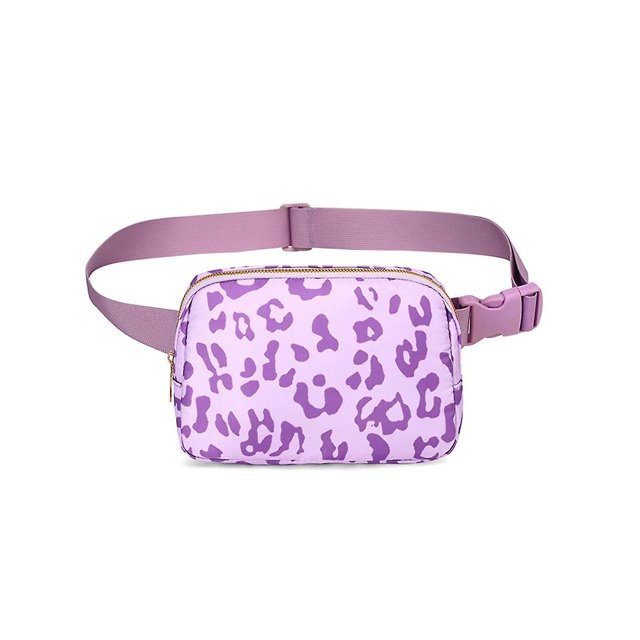 Riñonera para correr para mujer, riñonera con correa ajustable para senderismo, deportes, viajes, color D, color D