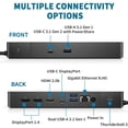 thumbnail image 3 of Estación de Acoplamiento FKA WD19TBS 180W Thunderbolt HDMI DP, 3 of 7