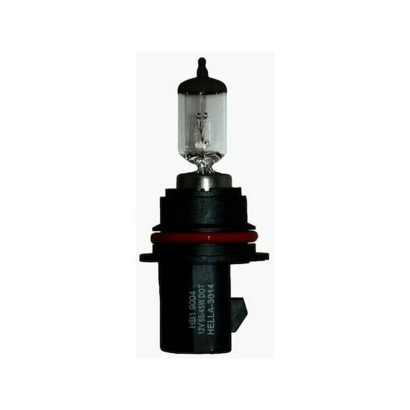 High Beam and Low Beam Headlight Bulb - Compatible with 1993 - 1998 Jeep Grand Cherokee 1994 1995 1996 1997