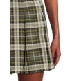 thumbnail image 5 of Self Esteem Juniors Box Pleated Skirt, 5 of 5