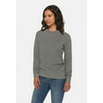 thumbnail image 5 of Lane Seven LS13004 Unisex French Terry Crewneck Sweatshirt, 5 of 7