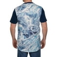 thumbnail image 2 of Realtree Aspect Sky Navy Men's Short Sleeve Fishing Shirt, 2 of 5