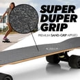 thumbnail image 2 of Monopatín completo Magneto | 27,5" x 7,5" | Madera de arce canadiense | Ruedas de uretano de 60 mm | Cubierta cóncava de doble patada | Monopatín para niños Patinetas Cruiser | Monopatín para principi, 2 of 5