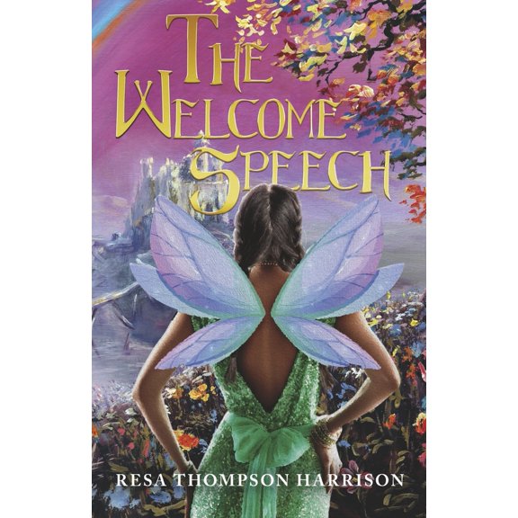 Pre-Owned The Welcome Speech (Paperback)