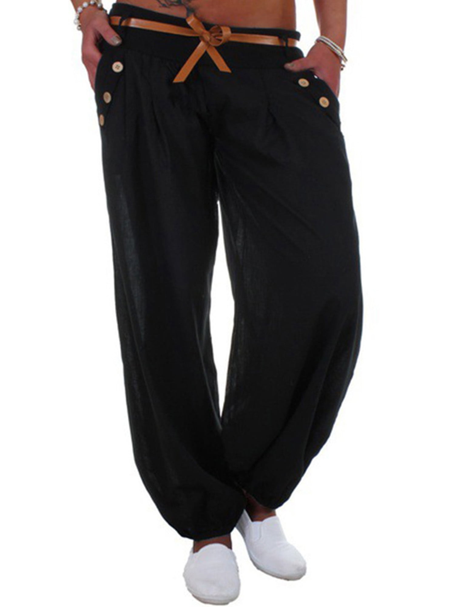 plus size hippy pants