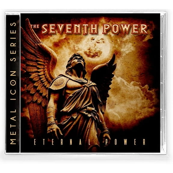 The Seventh Power - Eternal Power - Music & Performance - CD
