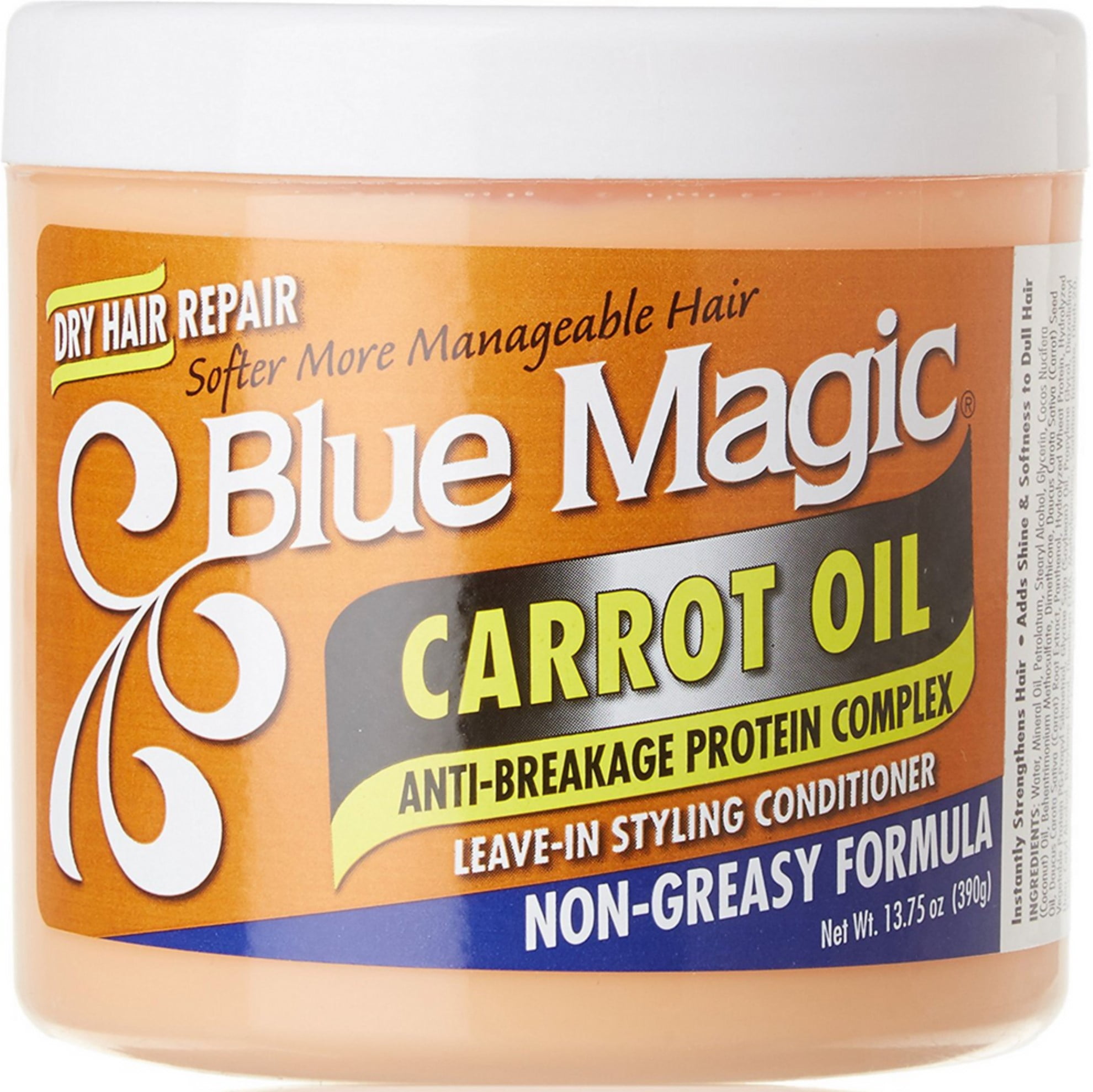 Blue Magic Carrot Oil Blue Magic Carrot Oil