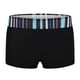 thumbnail image 4 of Traje de Baño Conjunto de bikini de 2 piezas con rayas horizontales Traje diario sin espalda para mujer (Multicolor M) Kuymtek Multicolor T M para Mujer, 4 of 7