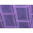 thumbnail image 1 of Ahgly Company Machine Washable Indoor Rectangle Transitional Purple Amethyst Purple Area Rugs, 8' x 10', 1 of 7