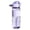 Purple, variant on Water Bottle with Lemon Infuser, 23.6oz Tritan Plastic, Leak Proof Flip Top with Straw, Fitness Sports Travel Hydration, 2.95 x 9.06 inches