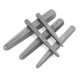 thumbnail image 5 of Extractor de tornillos cuadrado de 5 piezas, herramienta de extracción fácil para pernos rotos y dañados., 5 of 14