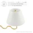 thumbnail image 4 of Wave Pendant Light in Brass, 4 of 10