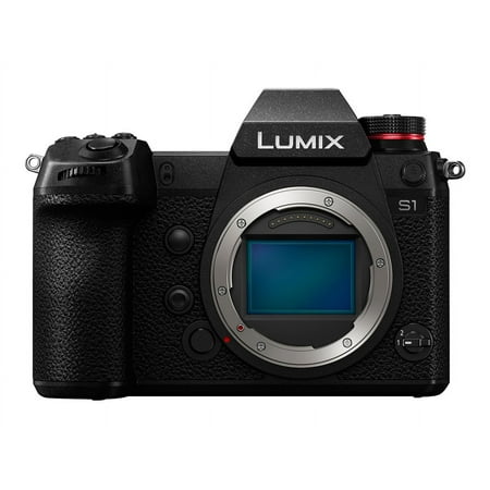 Panasonic Lumix S1 24.2...