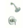 thumbnail image 2 of Danze D501530BNTC Amalfi Shower-Only Trim and Treysta Cartridge, Brushed Nickel, 2 of 2