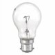 thumbnail image 1 of 10 Pack 60w Bc B22 Clear Classic Light Bulbs, Bayonet Cap Xinda Tw, 1 of 1