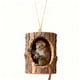 thumbnail image 1 of Adornos navideños de animales del bosque | Bonitas decoraciones colgantes de acrílico para el árbol de Navidad | Set de decoración familiar para las fiestas, 1 of 1