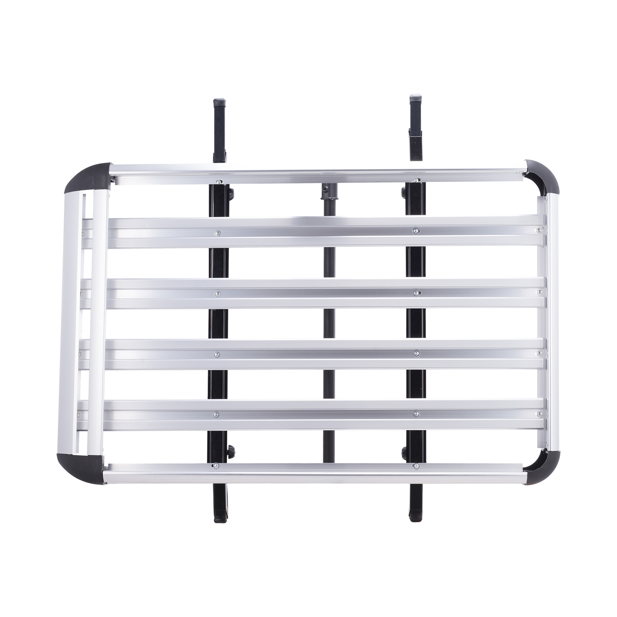 Sturdy & Universal Car Roof Cargo Carrier Luggage Basket Rack Top w