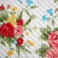 thumbnail image 4 of The Pioneer Woman Sweet Rose Quilted Runner, Multicolor, 14"W x 72"L, 4 of 5