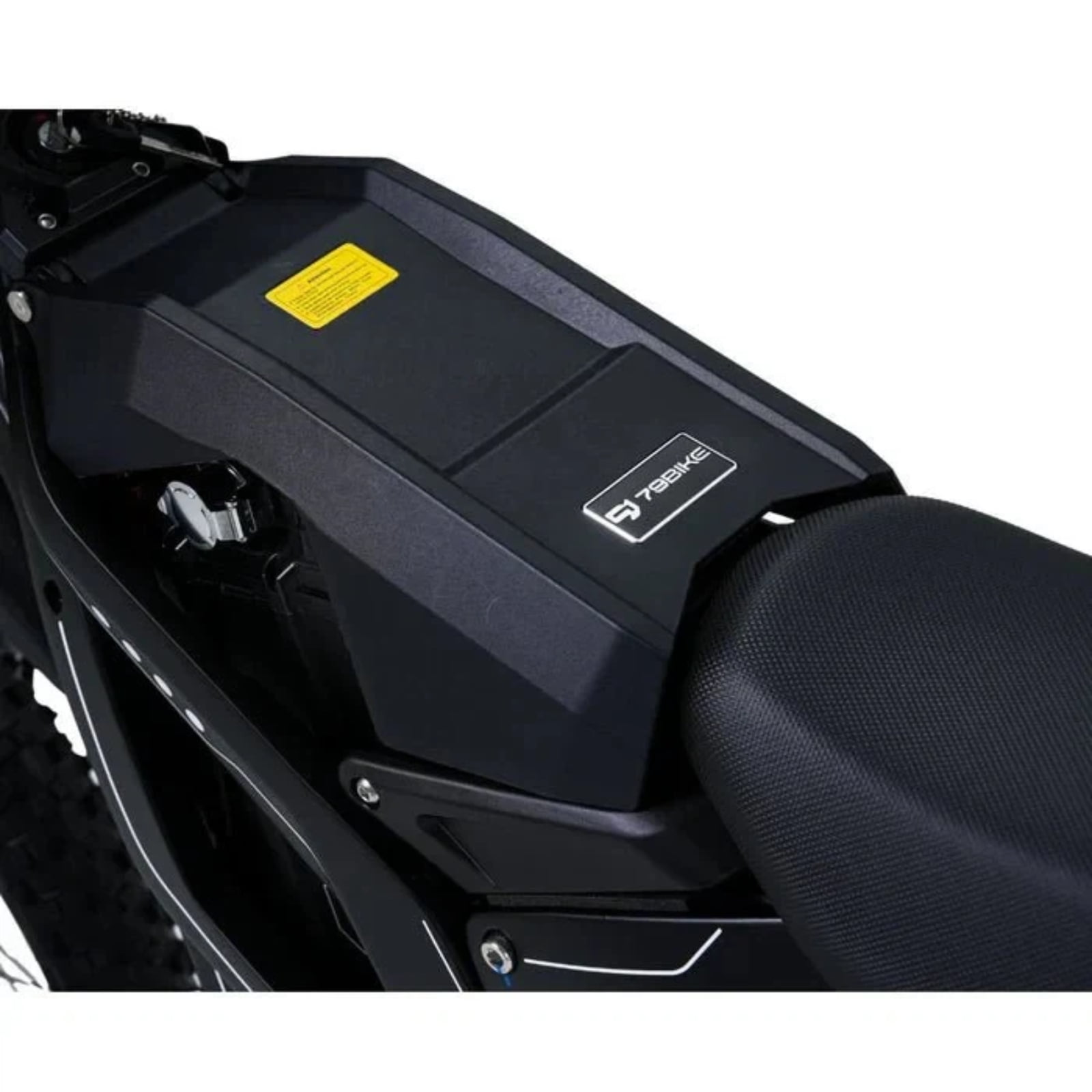 59MPH 79BIKE Falcon GT Electric Motorcycle for Adults，16800W(Peak) Motor,72V 40Ah Battery,75-Mile Range,Torque 610N.m