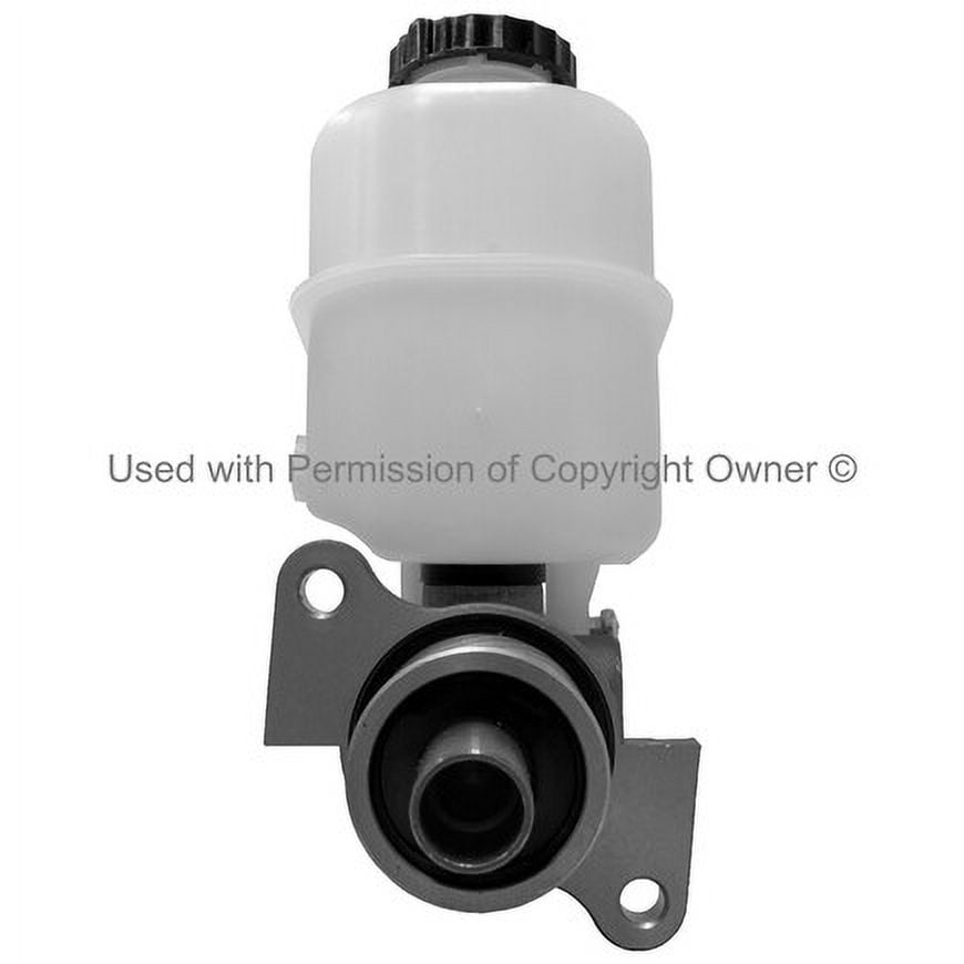 Quality-Built NM3083 New Brake Master Cylinder