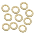 thumbnail image 6 of BLESIYA 5xNatural Wood Loop Wood Material for DIY Jewelry Findings 45mm 5 Pcs, 6 of 8