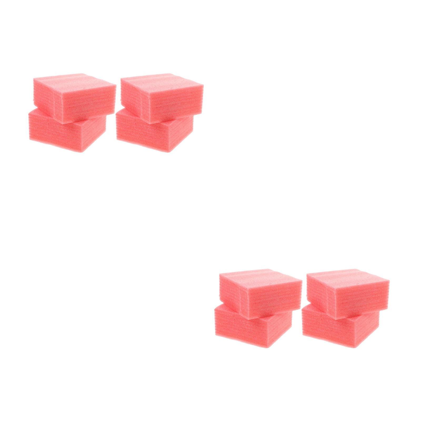 Hemoton 8 pcs  Floral Foam Blocks For Flower Arrangements Diy Craft Foam Bricks For Weddings Parties Florist Supplies For Artificial Flowers Flower Mud For Events