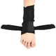 thumbnail image 5 of Tobillera ANGGREK Ajustable Transpirable Negro 29 x 20 cm, 5 of 8