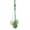 A, variant on Hanging Sisal Rope Cat Scratch Ball Interactive Sound Chew Toy Indoor Kitten Play Accessory