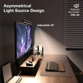 thumbnail image 2 of BlitzMax Monitor Light Bar, LED Screen Light Bar, Stepless Dimming Monitor Lamp, Computer Monitor Lamp for Desk Office Home Game, No Screen Glare/Touch Control/Space Saving/USB Powered, 2 of 7