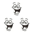 thumbnail image 2 of Cateissary Wall Sticker DIY Bathroom Toilet Seat Paste Easy Stickers Home Waterproof Socket Art Decor Wear-resistant Installment Kitchen Type1 NO1, 2 of 6
