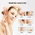 thumbnail image 4 of LILELIS Wax Strips For Hair Removal Wax Strips For Hair Removal Wax Kit Includes Facial Strips Body Wax Strips For Face Underarms P & I Home Pearl Hair Removal, 4 of 9