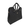 thumbnail image 2 of Bolsa de Mano en Piel Vacuno Cincelada FANA BOLSOS Fana Thaliss Negro, 2 of 3