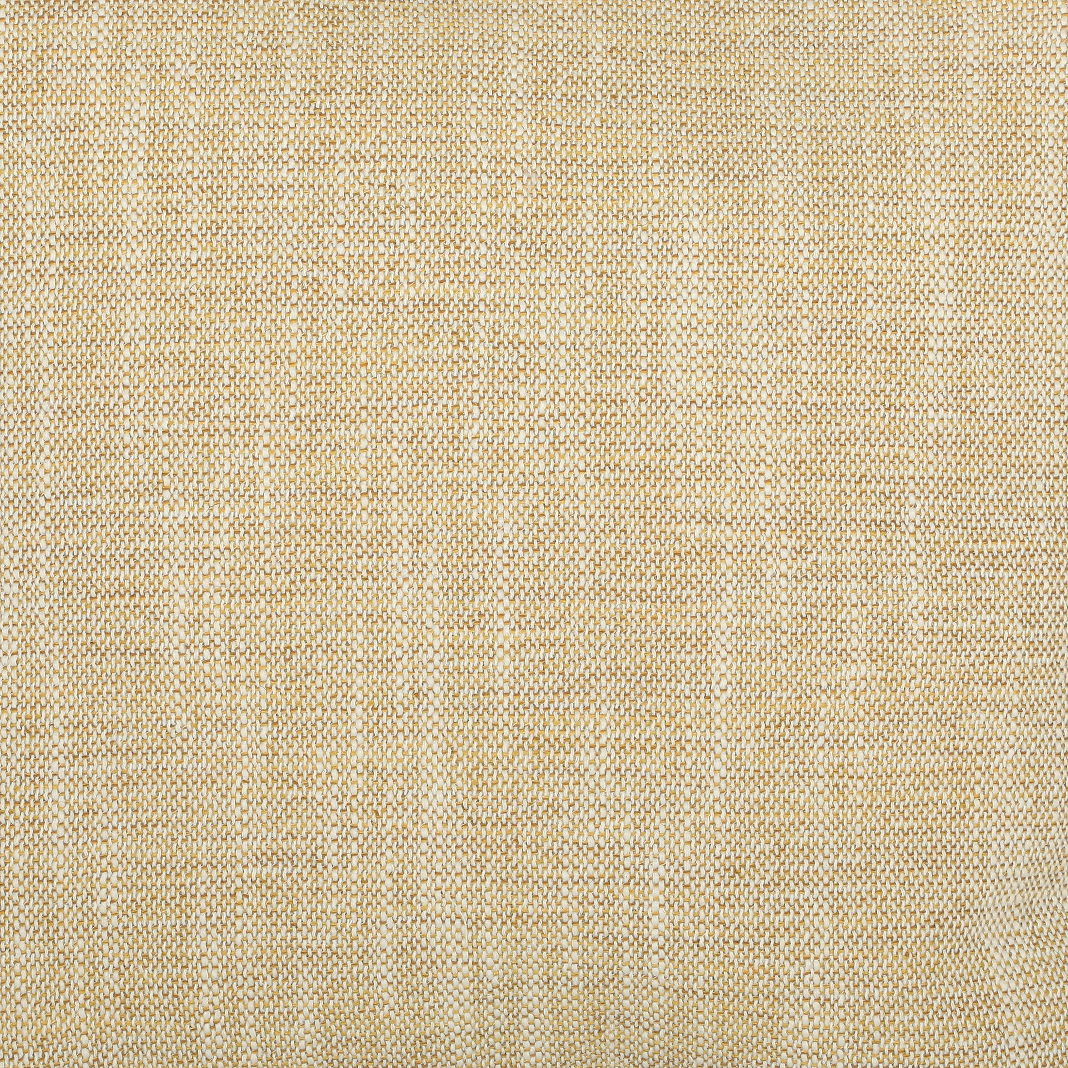 Mainstays Woven Slub Decorative Throw Pillow, Square, 1 per Pack, 18" x 18", Yellow