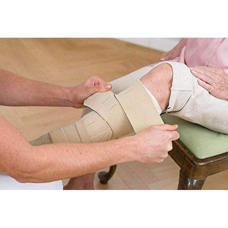 CircAid Juxtalite Lower Leg System Designed for Compression and