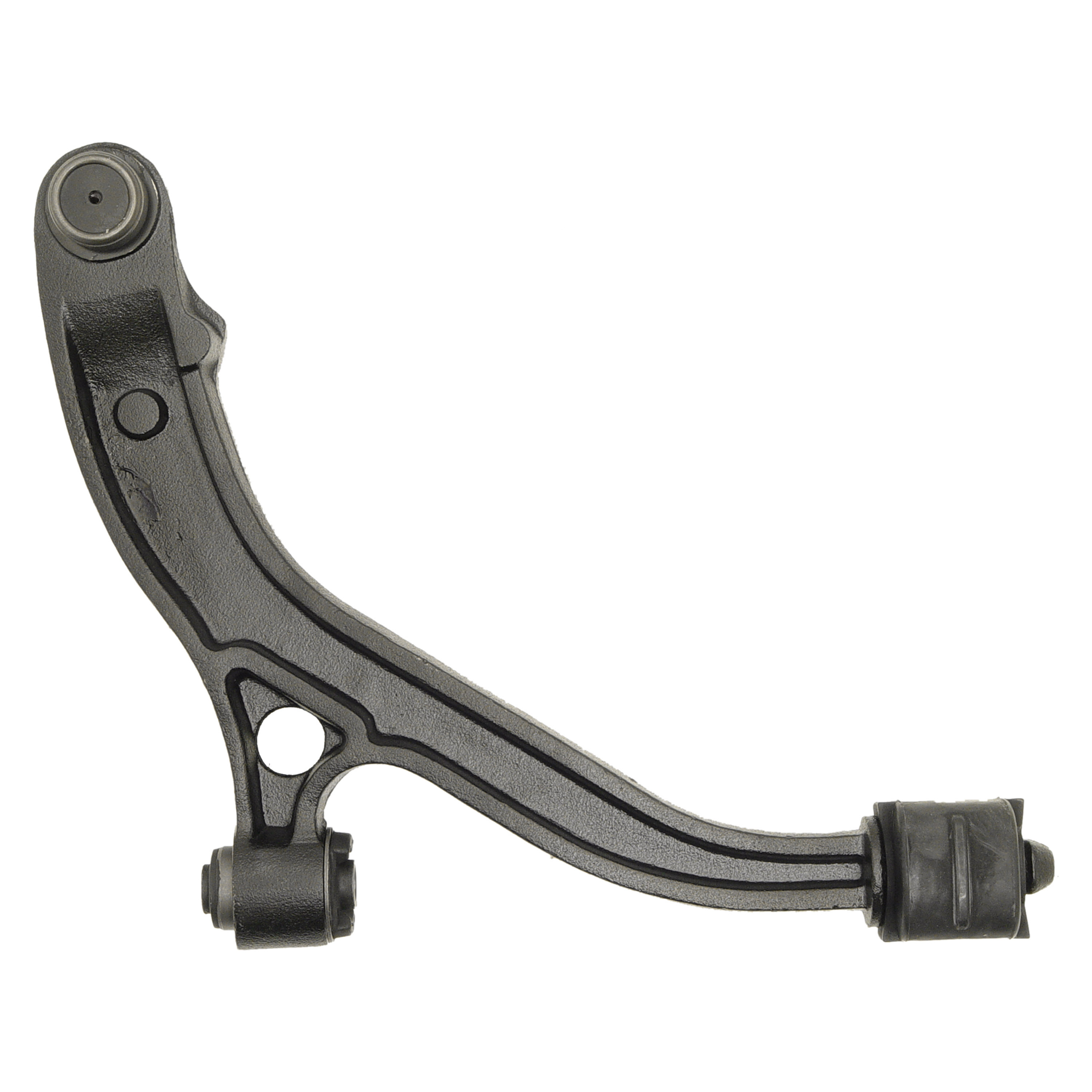 Suspension Control Arm and Ball Joint Assembly