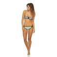 thumbnail image 2 of Swimsuit - Bikini - Bandeau Neoprene Bikini Set - Tropic-Color:Multi,Size:M, 2 of 9