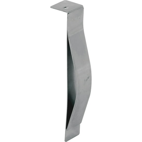 Wood Window Sash Spring, Zinc Plated Steel (2-pack)