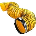 thumbnail image 6 of 25FT PVC Flexible Duct Hosing for Exhaust Fan (24inch), 6 of 6