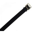 thumbnail image 2 of Rothco 2968 Black Genuine Cowhide Garrison Belts - Size 38, 2 of 2