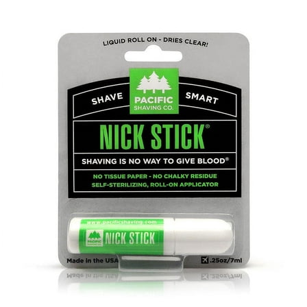Pacific Shaving Company Nick Stick Aftershave Treatment, 0.25 fl oz