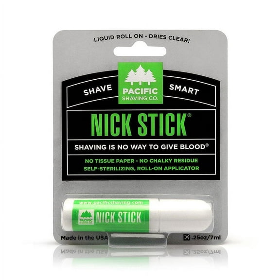 Pacific Shaving Company Nick Stick Aftershave Treatment, 0.25 fl oz