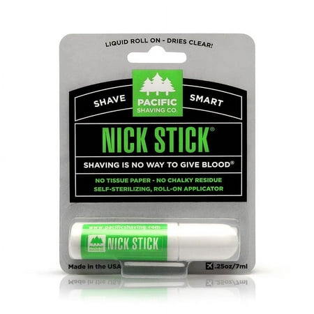 Pacific Shaving Company Nick Stick Aftershave Treatment, 0.25 fl oz