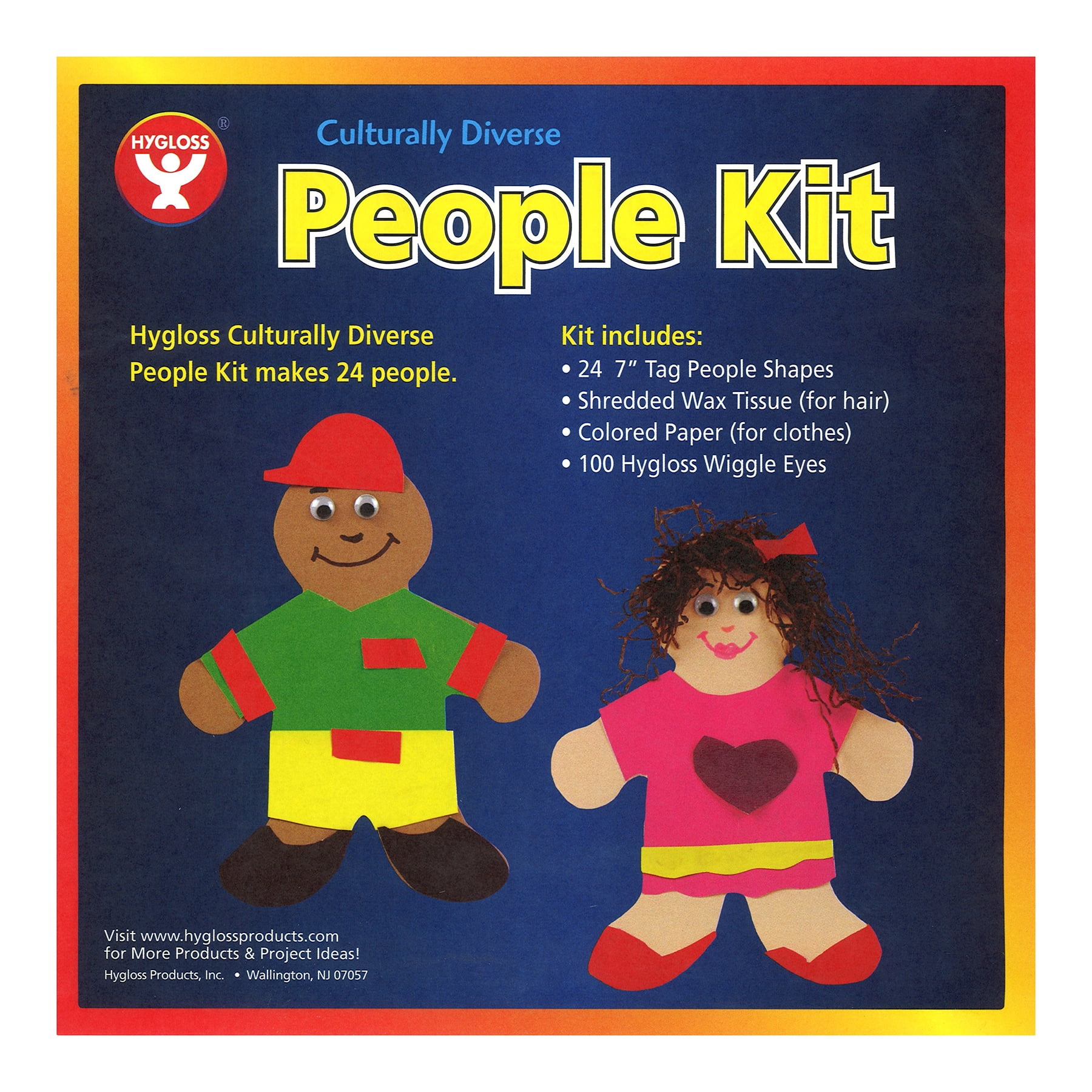 Multi-Brand Arts & Crafts Kit 1, Grades 3-8