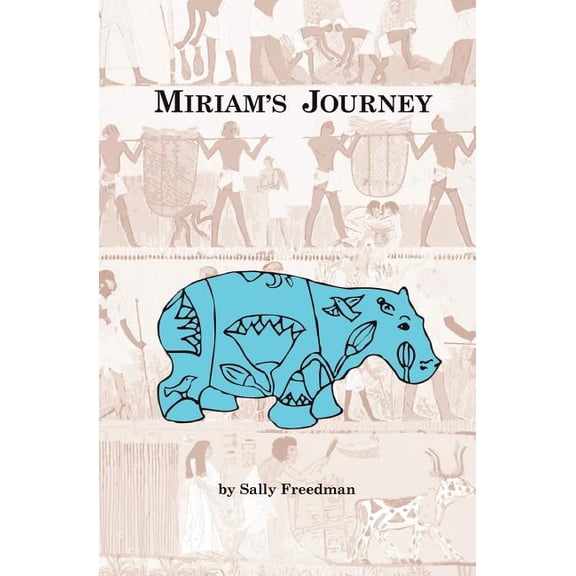 Miriam's Journey, (Paperback)