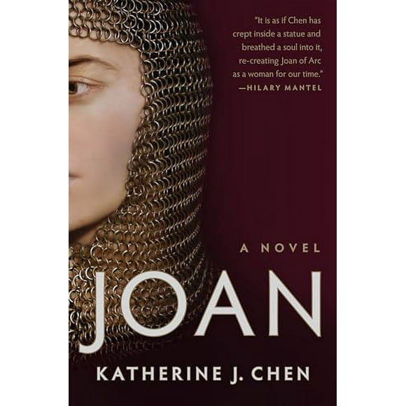 Pre-Owned: Joan: A Novel of Joan of Arc (Hardcover, 9781984855800, 1984855808)