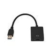 thumbnail image 1 of Cable De Transferencia Del Convertidor Del Adaptador Externo Usb 3.0 A Vedio Para Pc / Laptop / Hdtv Speravity EL006370-00, 1 of 6