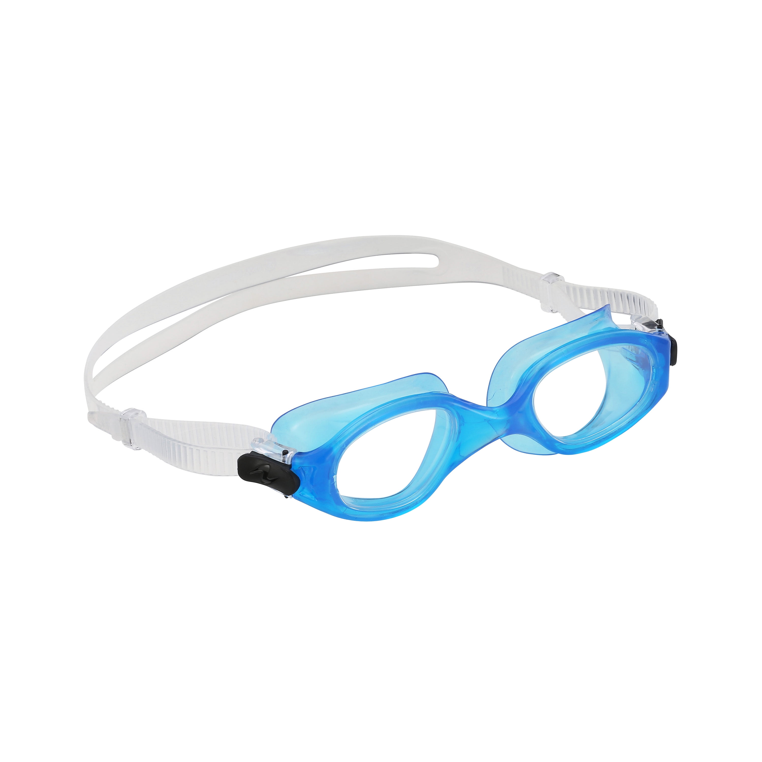 U.S. Divers Atlas Swim Goggles for Adults (Transparent Blue